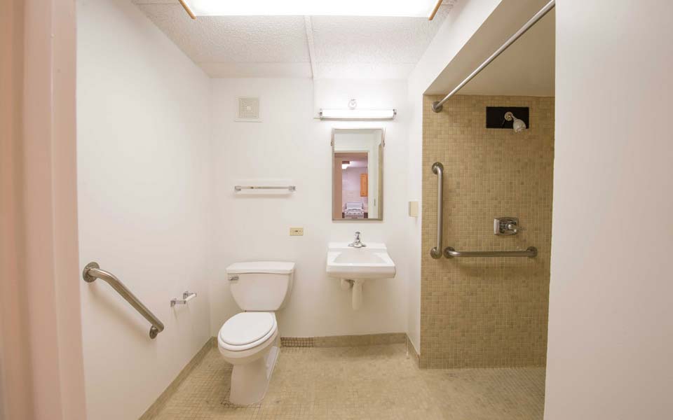 North Orchard Place Handicap Accessible Apartments