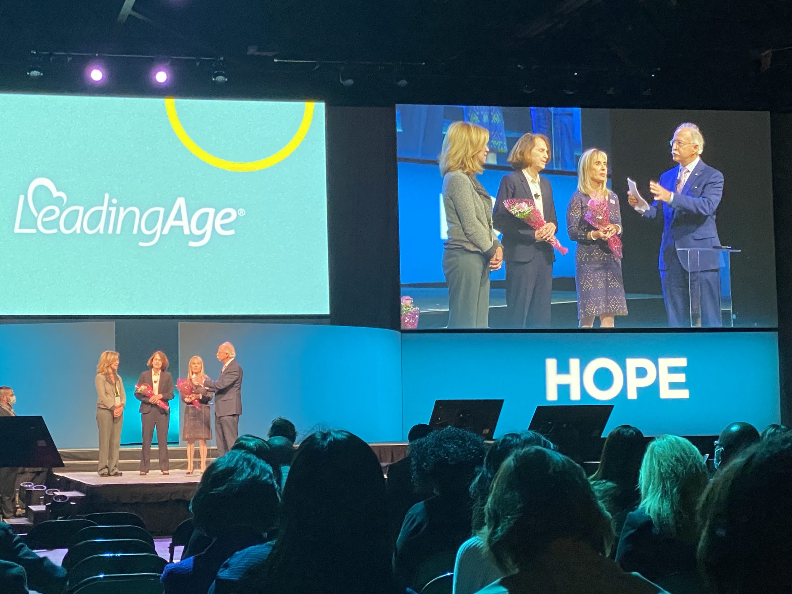 What We Learned from the LeadingAge Conference 2021